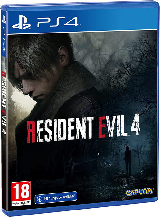 Resident Evil 4 Remake (PS4) PlayStation 4