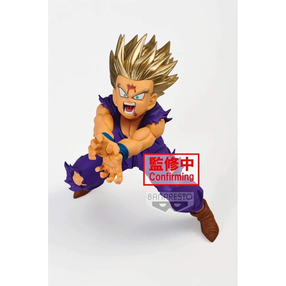 Banpresto Dragon Ball Gohan Special 14 cm Action Puppen, Mehrfarbig (FBP18854)