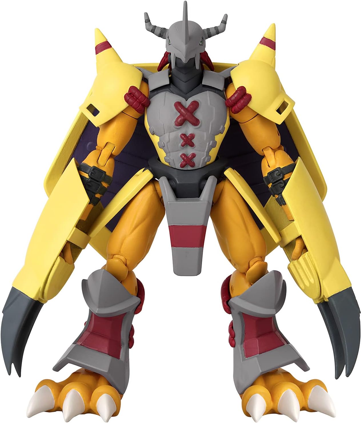 Indies Merchandise - AH DIGIMON WARGREYMON