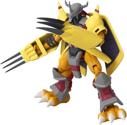 Indies Merchandise - AH DIGIMON WARGREYMON