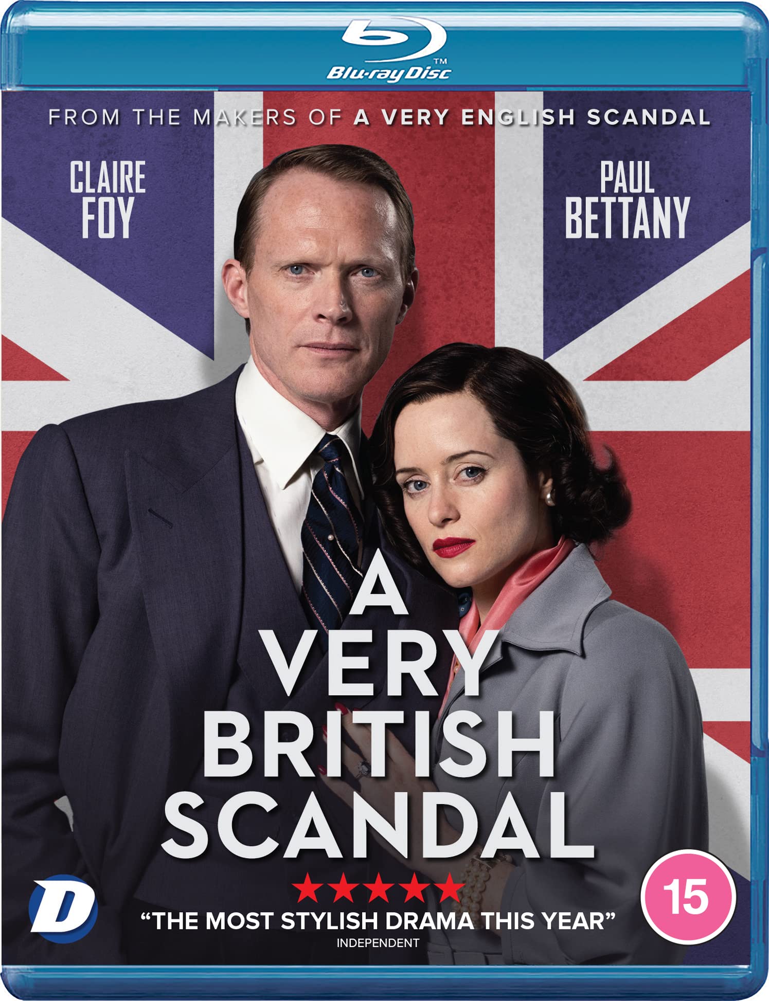 A Very British Scandal
