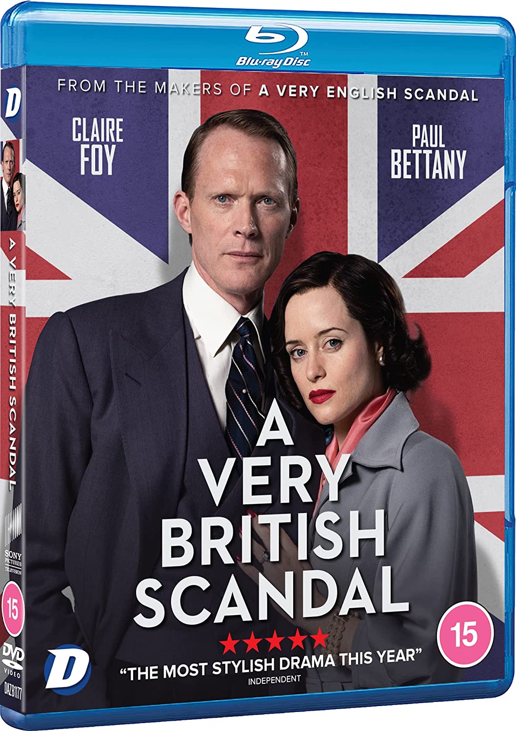 A Very British Scandal