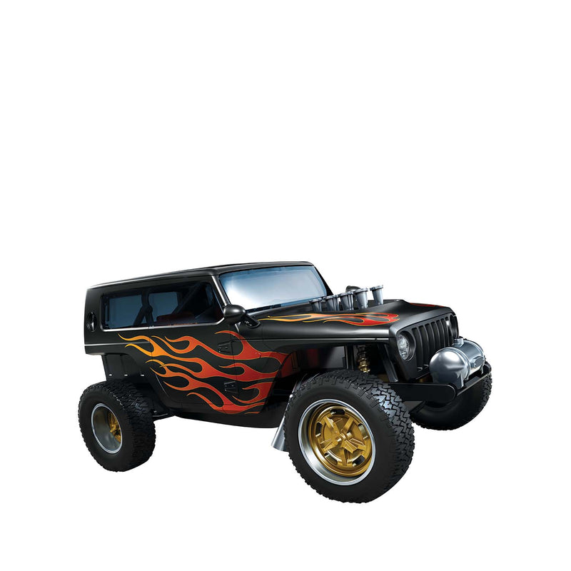 Airfix QUICKBUILD Jeep 'Quicksand' Concept Model
