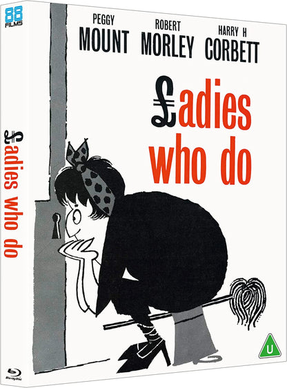 Ladies Who Do