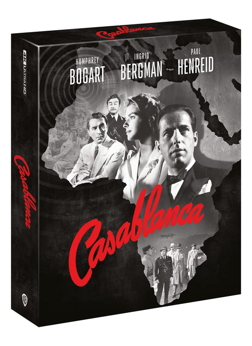 Casablanca 4k ultra hd