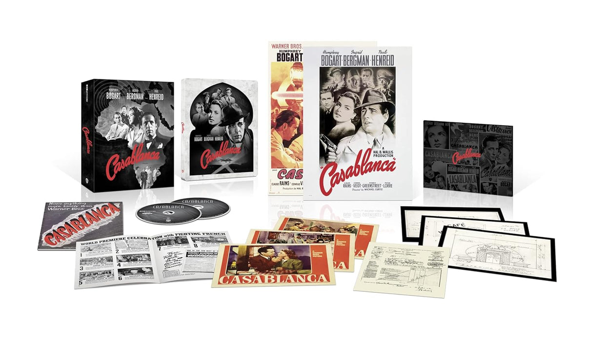 Casablanca 4k ultra hd