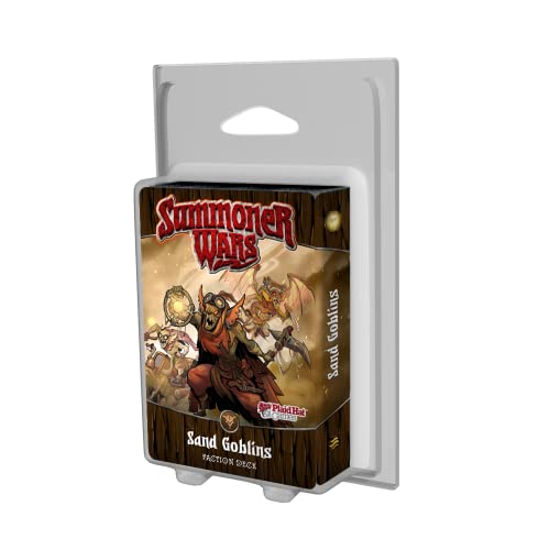 Summoner Wars 2Nd Edition: Sand Goblins Faction Expansion