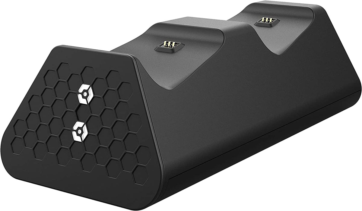 Gioteck Duo Charging Stand For Xbox Series X|S & Xbox One Wireless Controllers