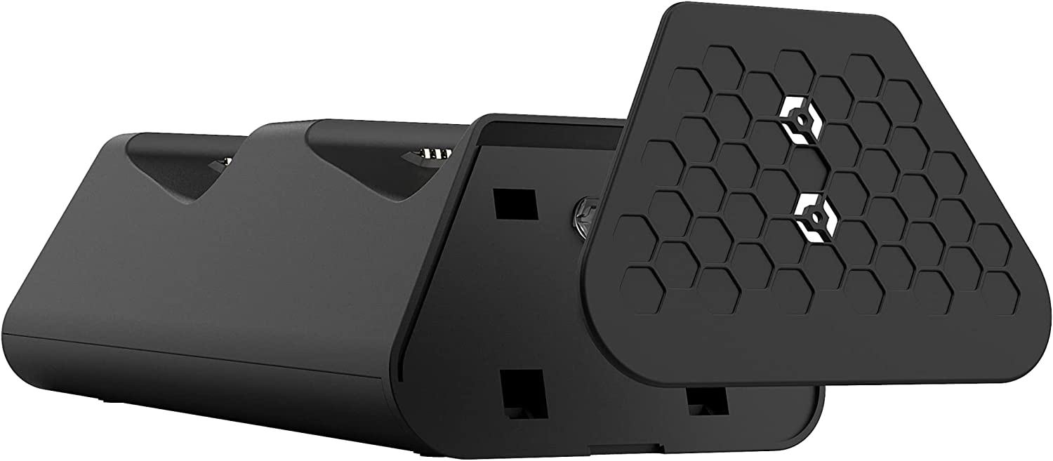 Gioteck Duo Charging Stand For Xbox Series X|S & Xbox One Wireless Controllers