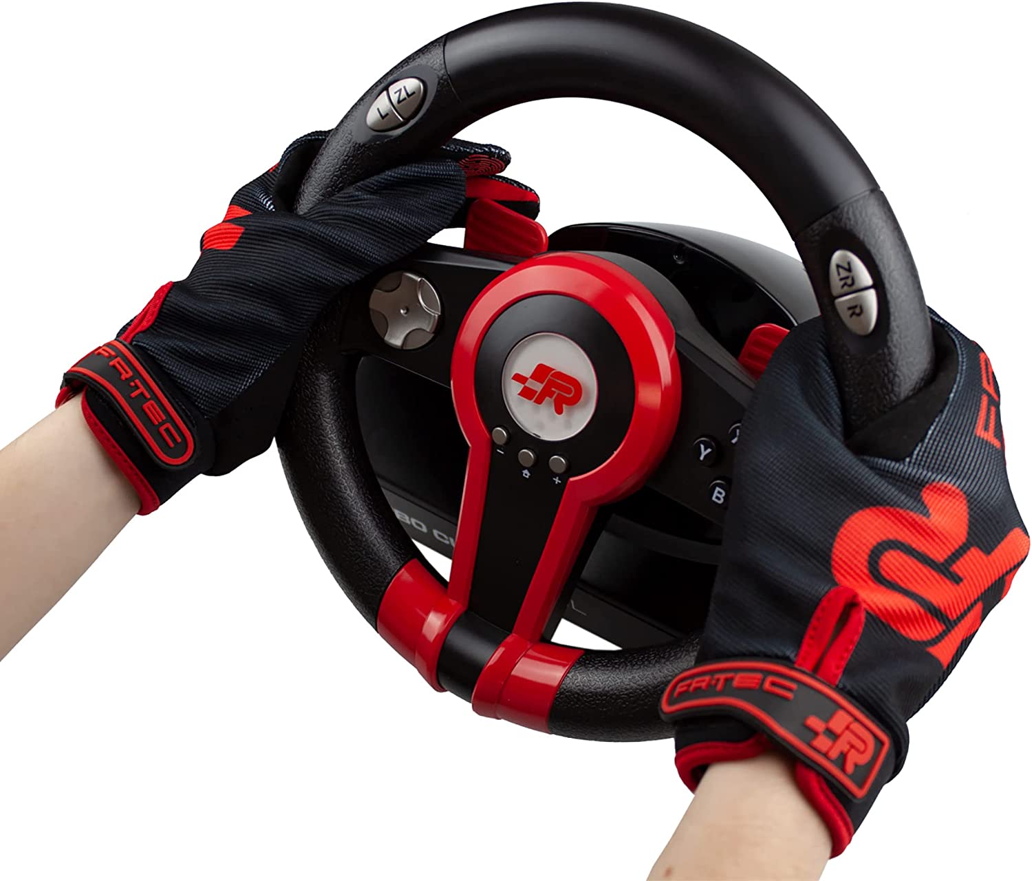 FRTEC - SimRacing Gloves