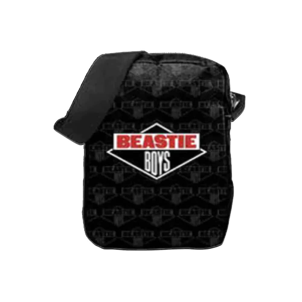 Rocksax Unisex Crossbody Bag Cosmetic Bag (pack of 1) S Custom