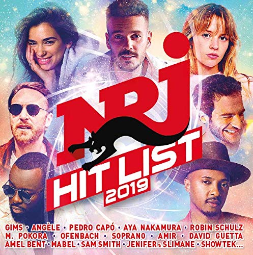 VARIOUS - NRJ HIT LIST 2019 (3 CD)
