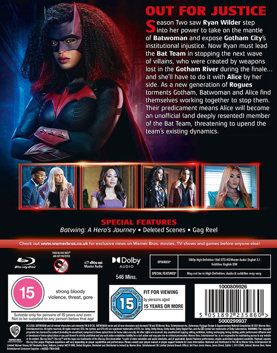 Batwoman: Season 3