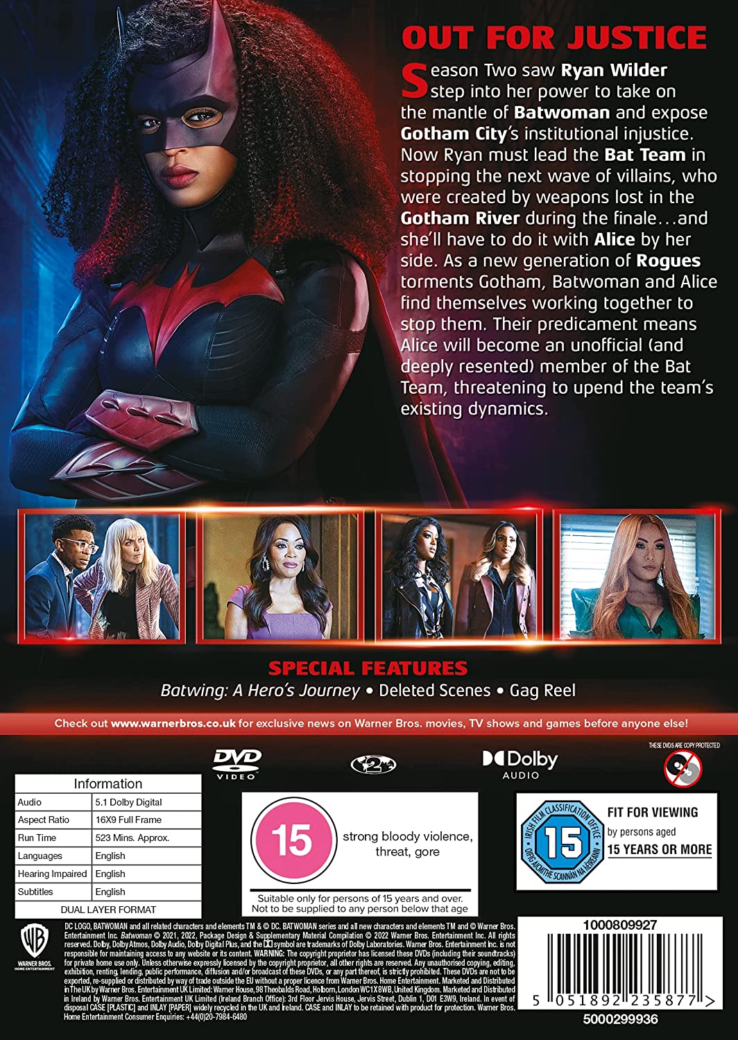 Batwoman: Season 3