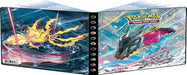 Pokémon- Ultra Pro | Portfolio A5 80 Cards - EB12 | Collectors Cards | Ages 6 Years + 15793