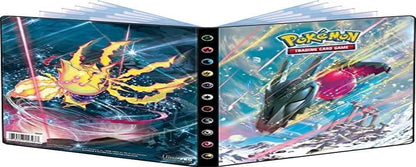 Pokémon- Ultra Pro | Portfolio A5 80 Cards - EB12 | Collectors Cards | Ages 6 Years + 15793