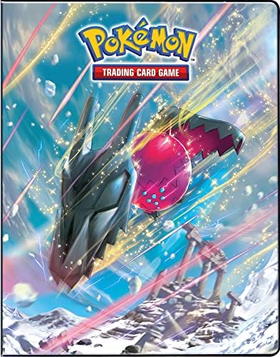 Pokémon- Ultra Pro | Portfolio A5 80 Cards - EB12 | Collectors Cards | Ages 6 Years + 15793