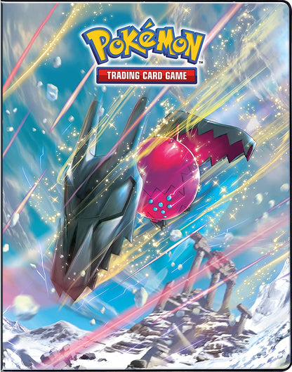 Pokémon- Ultra Pro | Portfolio A5 80 Cards - EB12 | Collectors Cards | Ages 6 Years + 15793