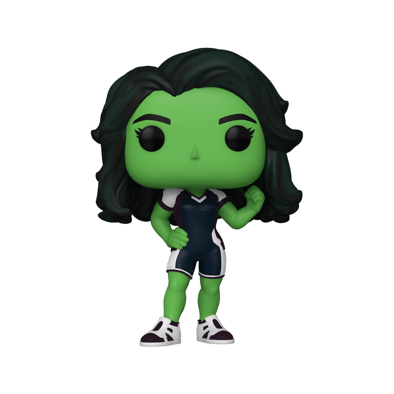 Funko POP! Vinyl: Marvel: She-Hulk - Collectable Vinyl Figure - Gift Idea - Official Merchandise - Toys for Kids & Adults - TV Fans - Model Figure for Collectors and Display