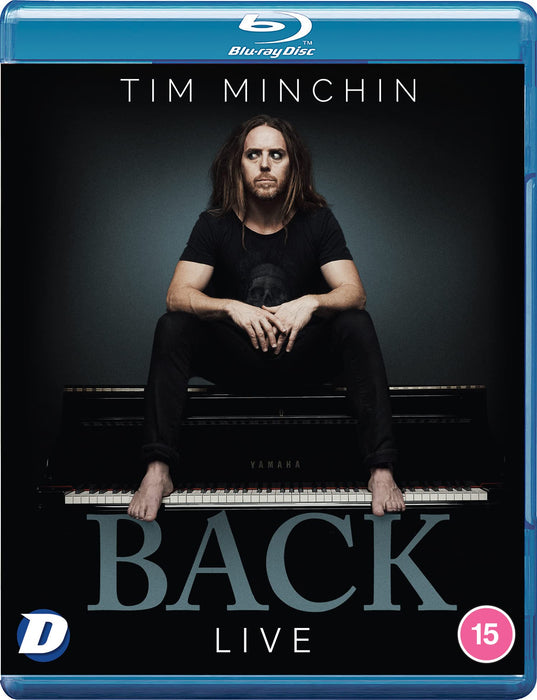 Tim Minchin Back