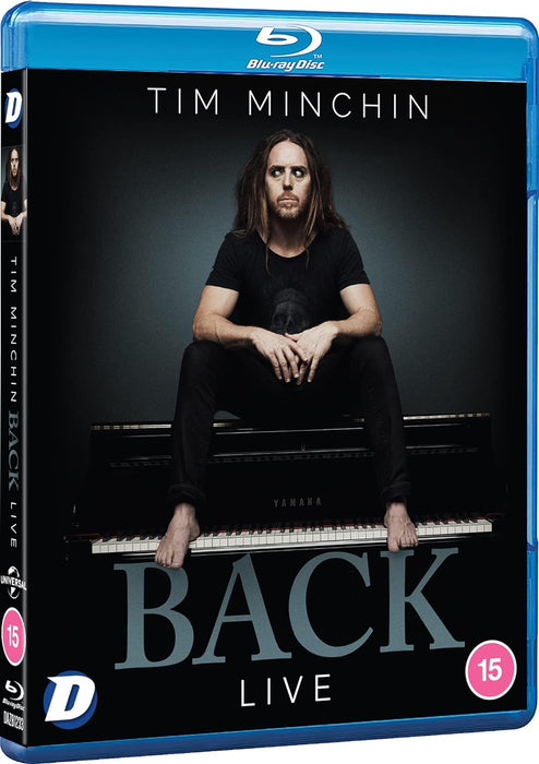 Tim Minchin Back