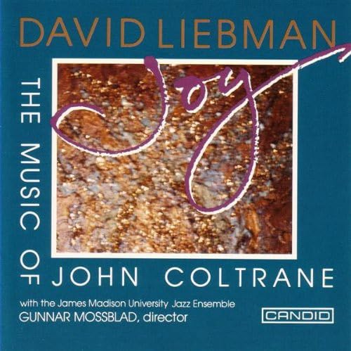 Music of John Coltrane: Joy
