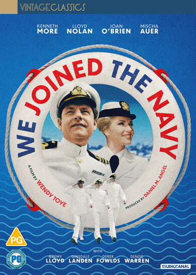 We Joined the Navy (Vintage Classics) [DVD]