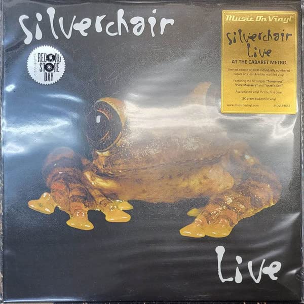 LIVE AT THE.. -COLOURED-