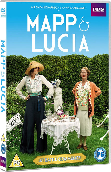 Mapp and Lucia