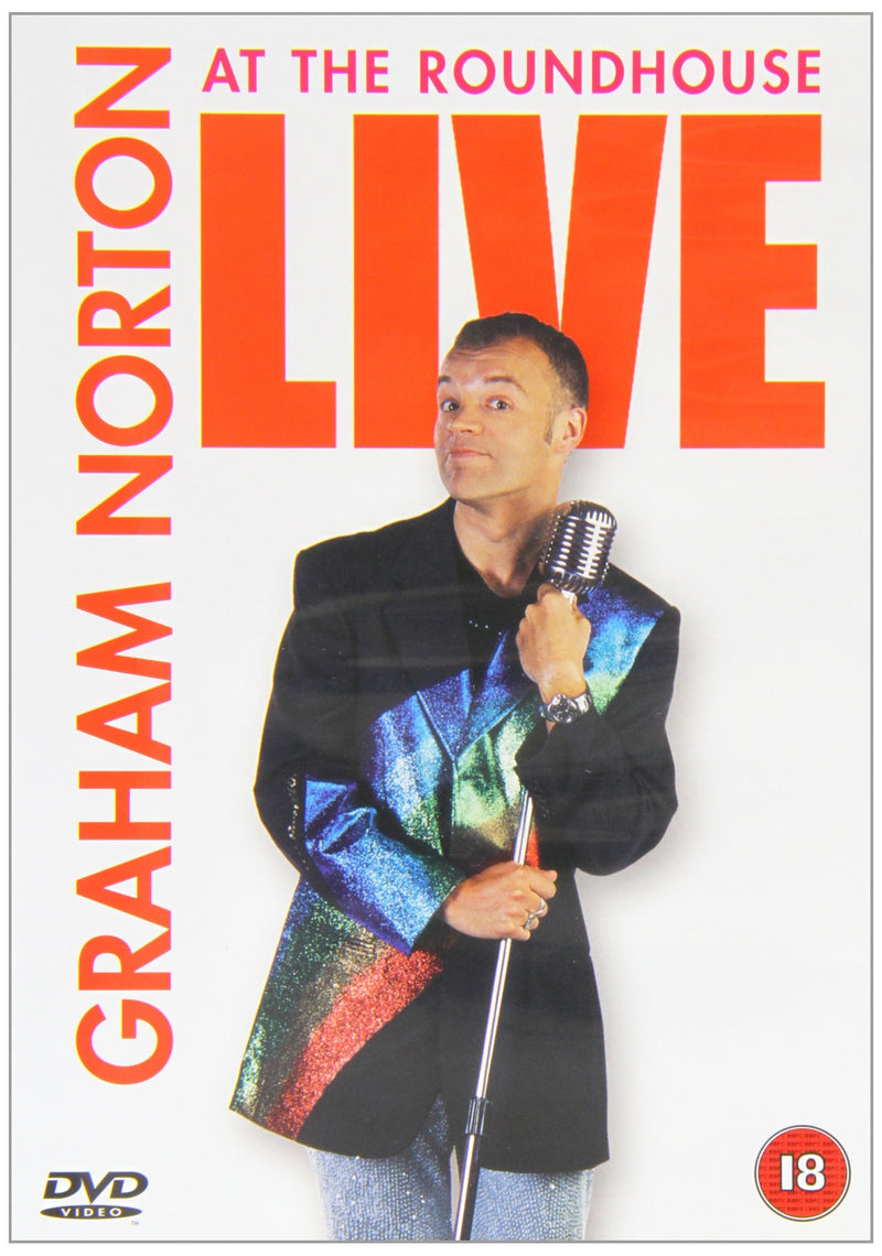 Graham Norton: Live At The Roundhouse