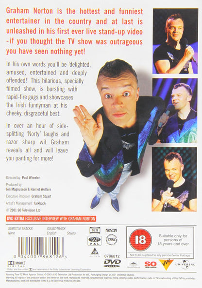 Graham Norton: Live At The Roundhouse