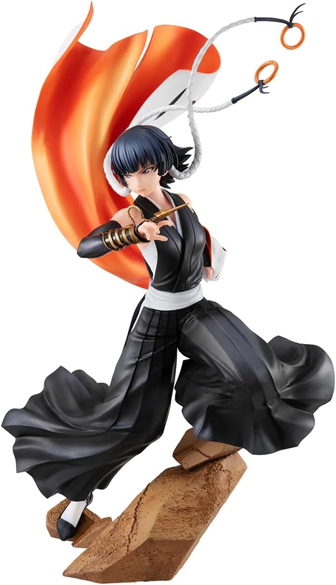 BLEACH GALS SER SUI FENG PVC FIG