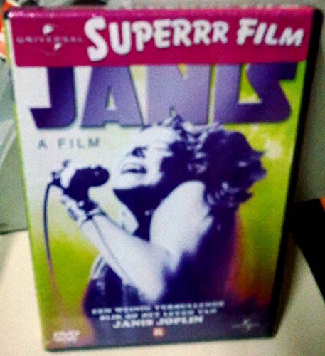 Janis Joplin: The Film 2007