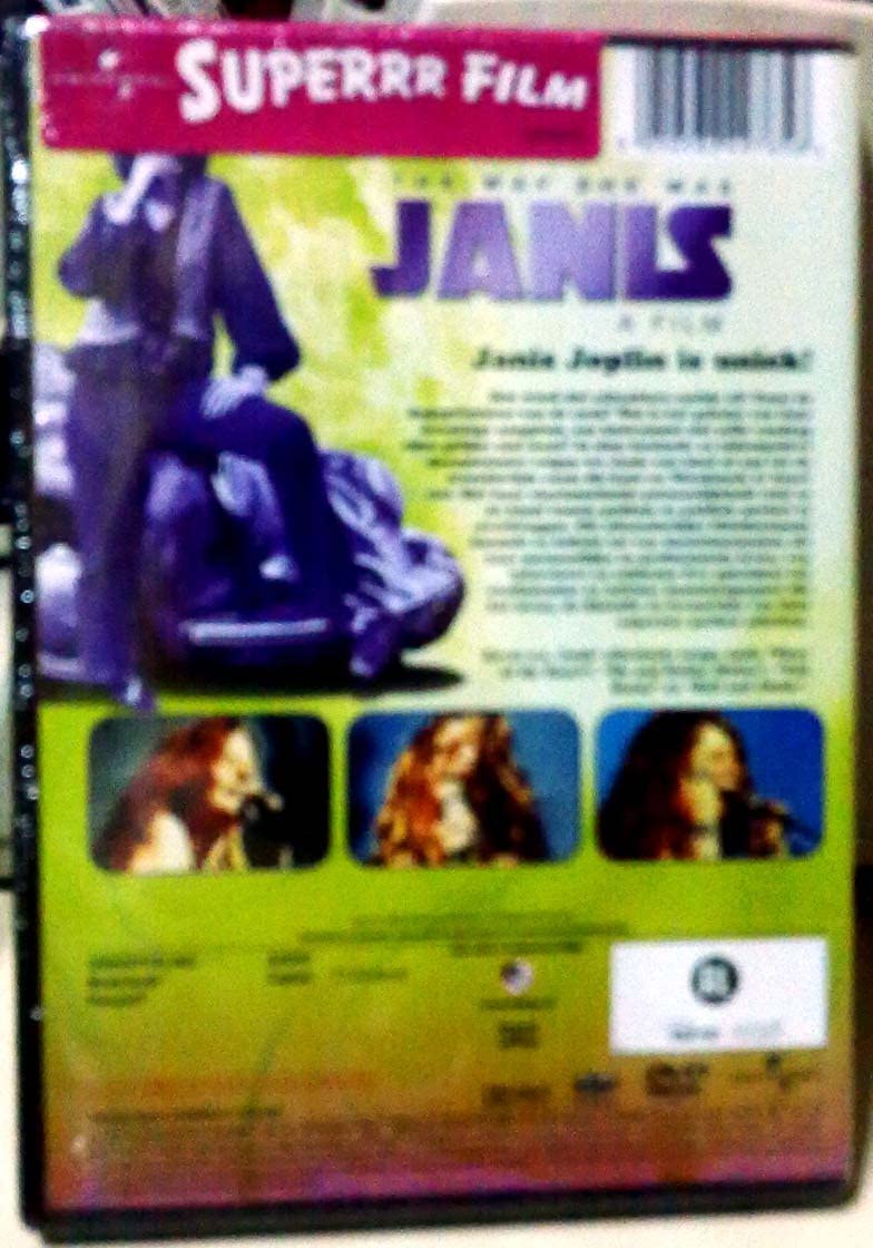 Janis Joplin: The Film 2007