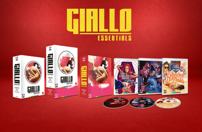 Giallo Essentials - White Edition