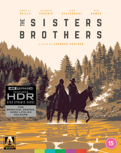 The Sisters Brothers Limited Edition