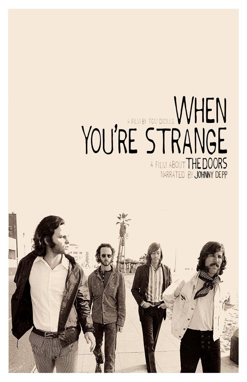 When You're Strange