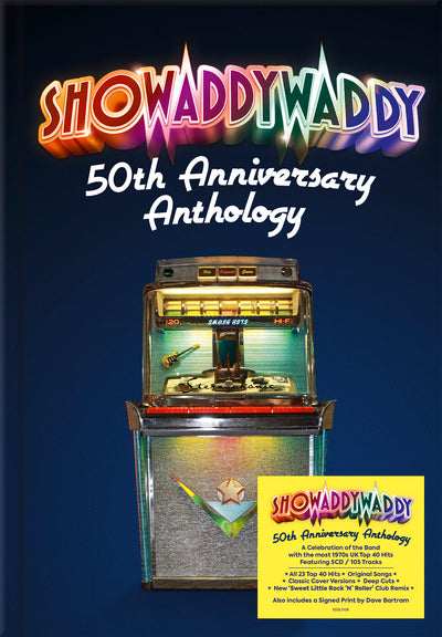 50th Anniversary Anthology