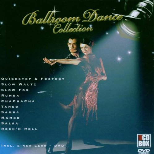 Ballroom Dance..