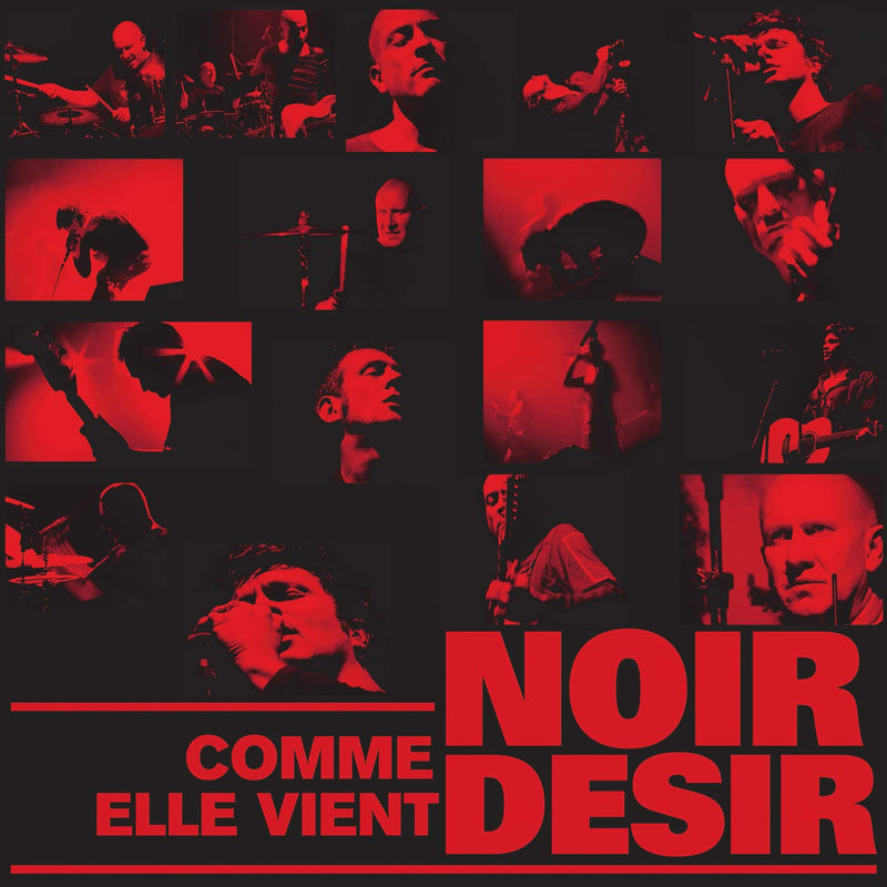 Comme Elle Vient: Live 2002