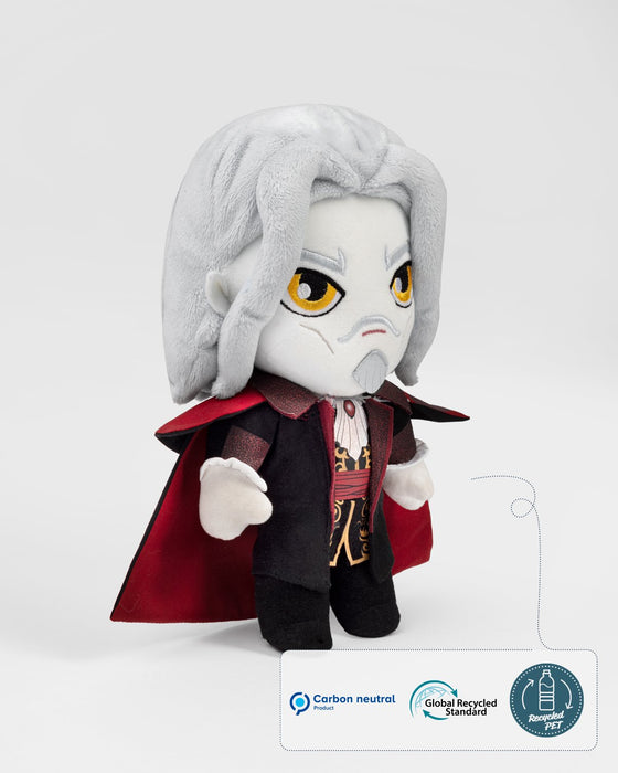 ItemLab 4251972807760 Plush Castlevania Dracula, Black