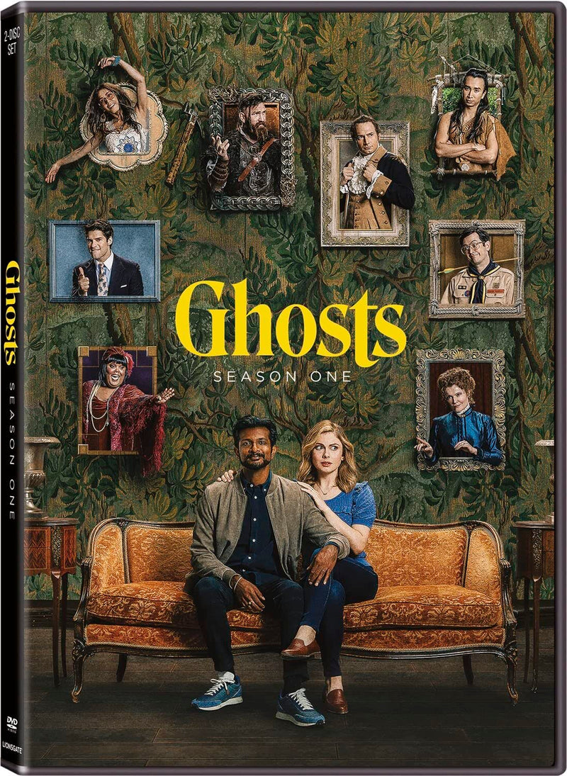 Ghosts: Season One