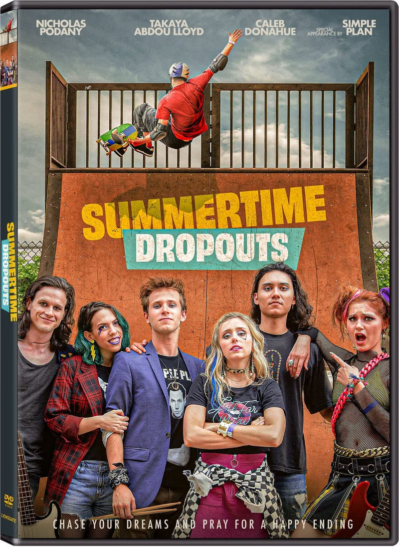 Summertime Dropouts