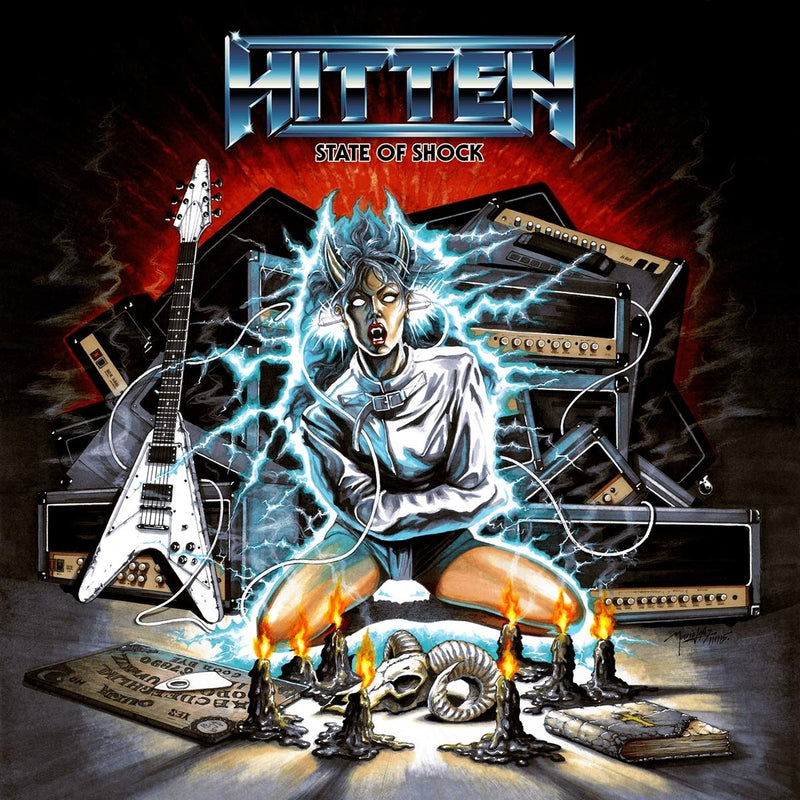 Hitten - State Of Shock