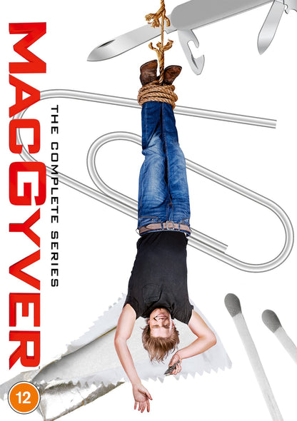 MacGyver (2016) Complete Series