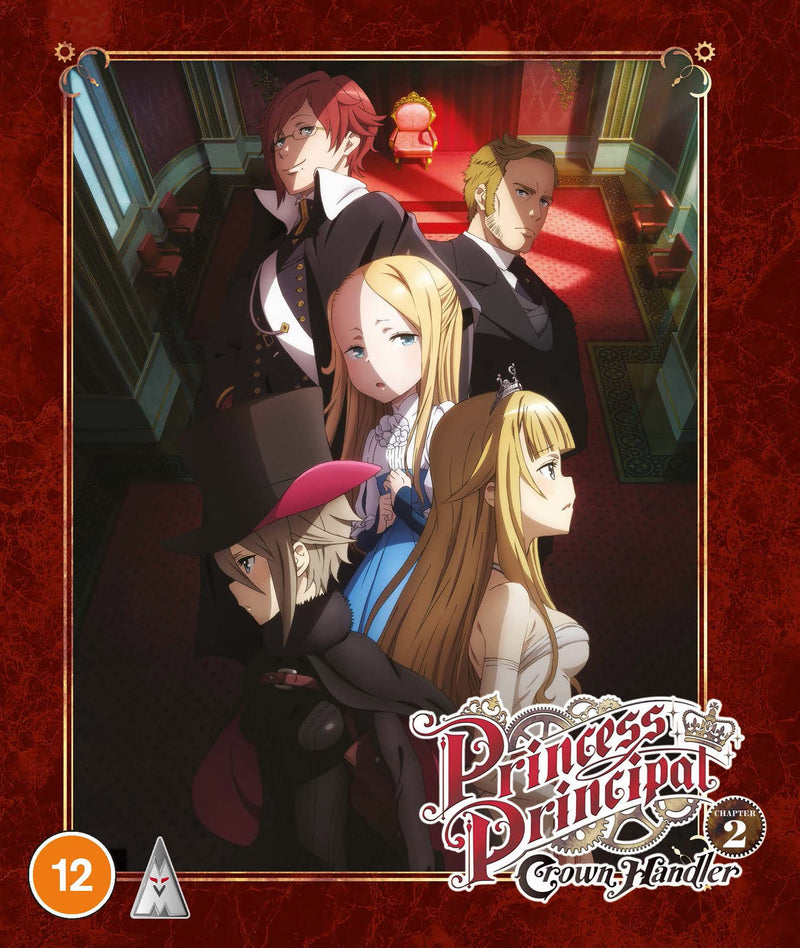 Princess Principal: Crown Handler Pt 2
