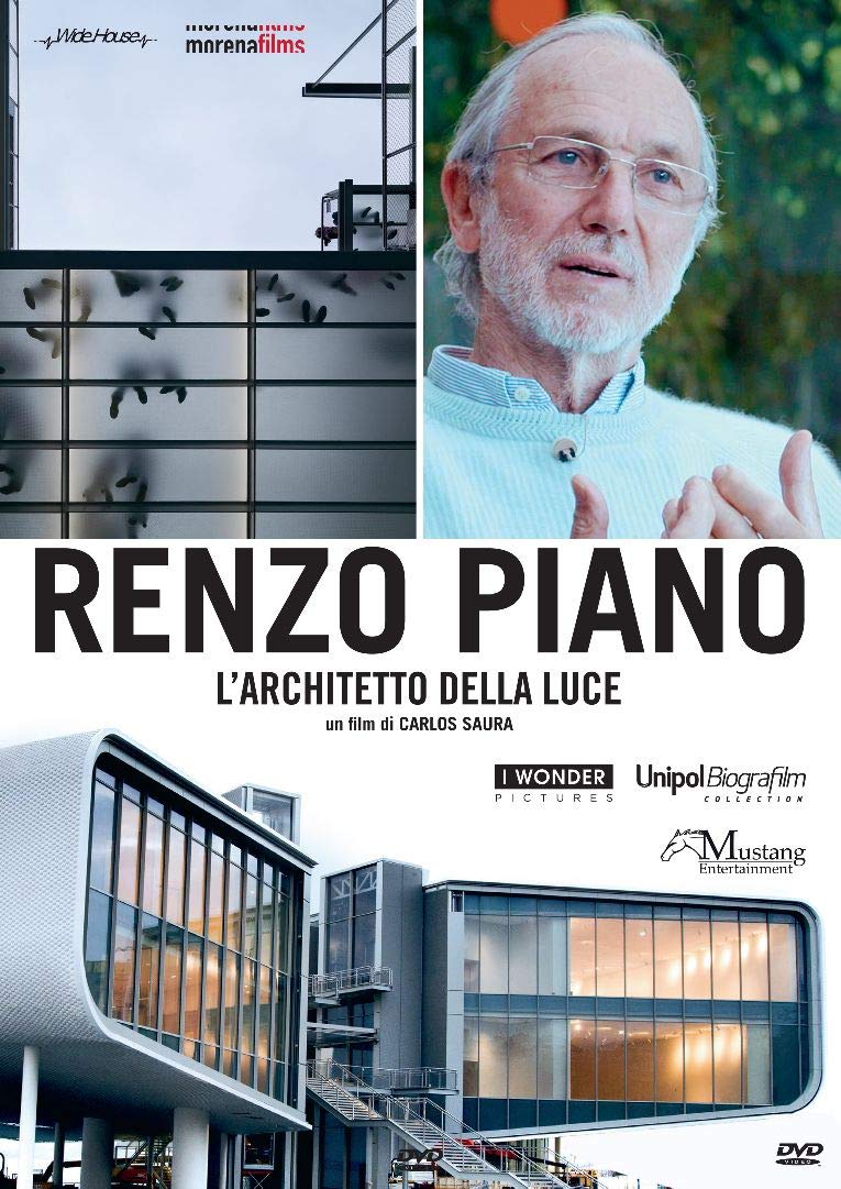 Renzo Piano-L'Architetto Della Luce