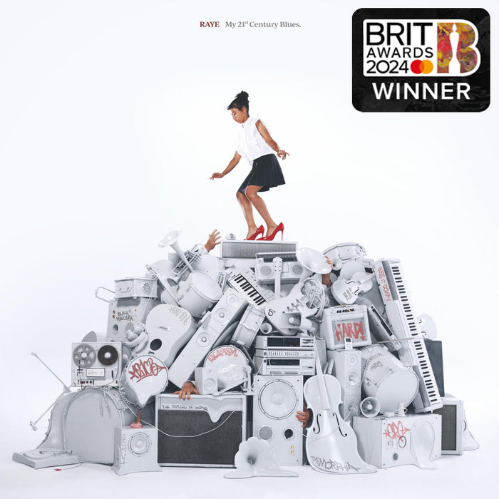 My 21st Century Blues.