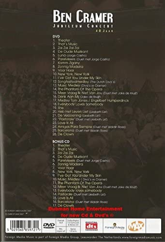 Jubileum concert 40 jaar