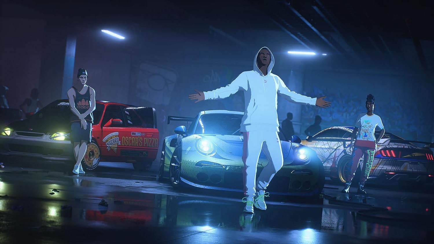 Need for Speed Unbound XBOX SX | VideoGame |English XBOX SX Standard